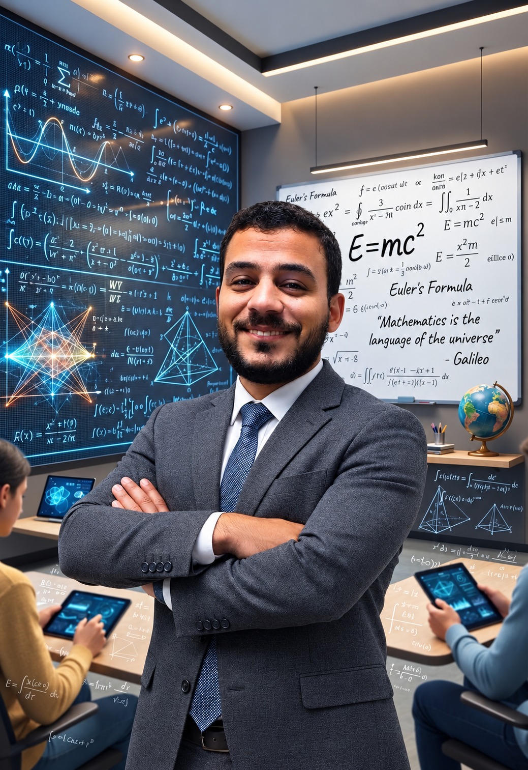 منصة أستاذ محمود التعليمية